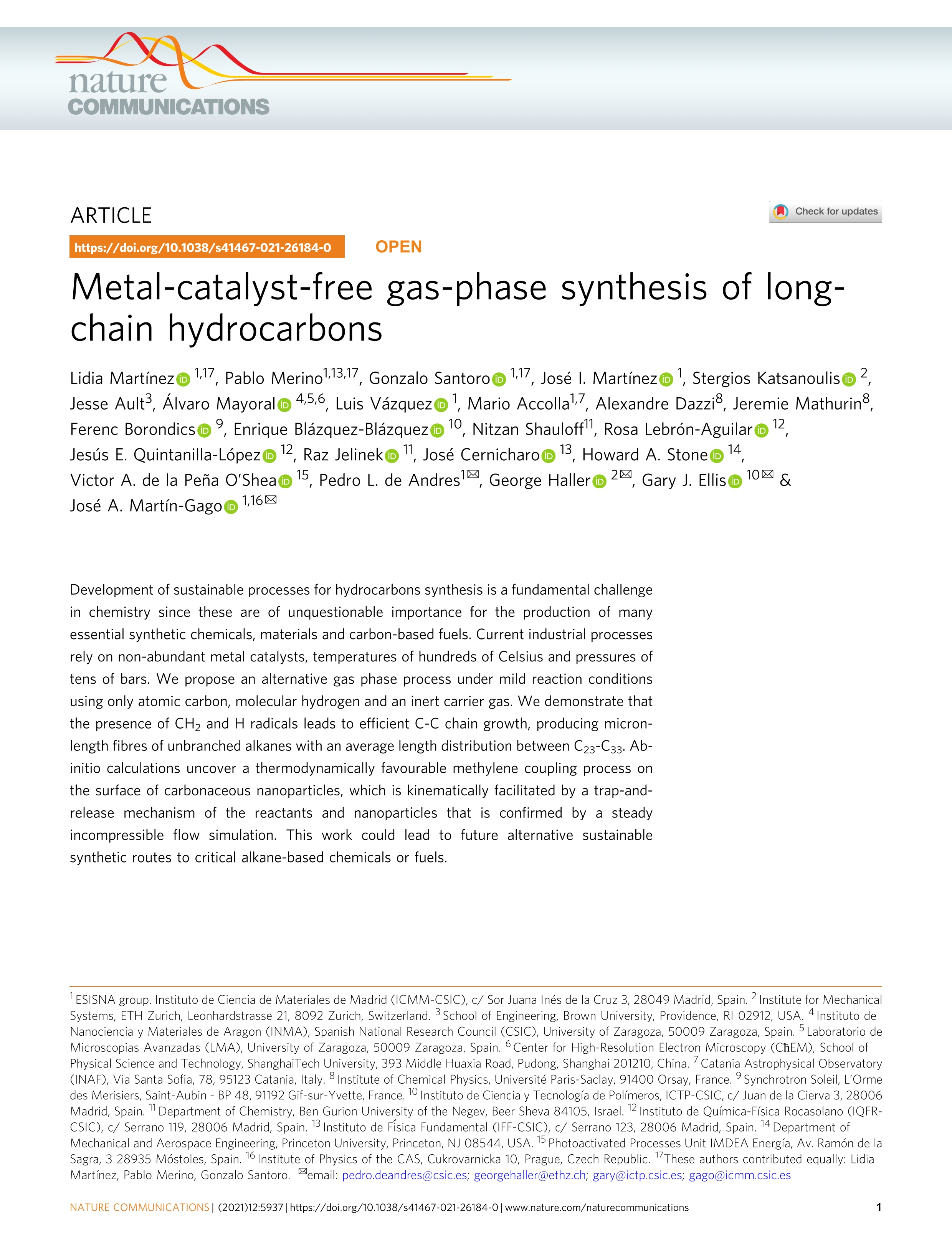 Docking MOF crystals on graphene support for highly selective electrocatalytic peroxide production