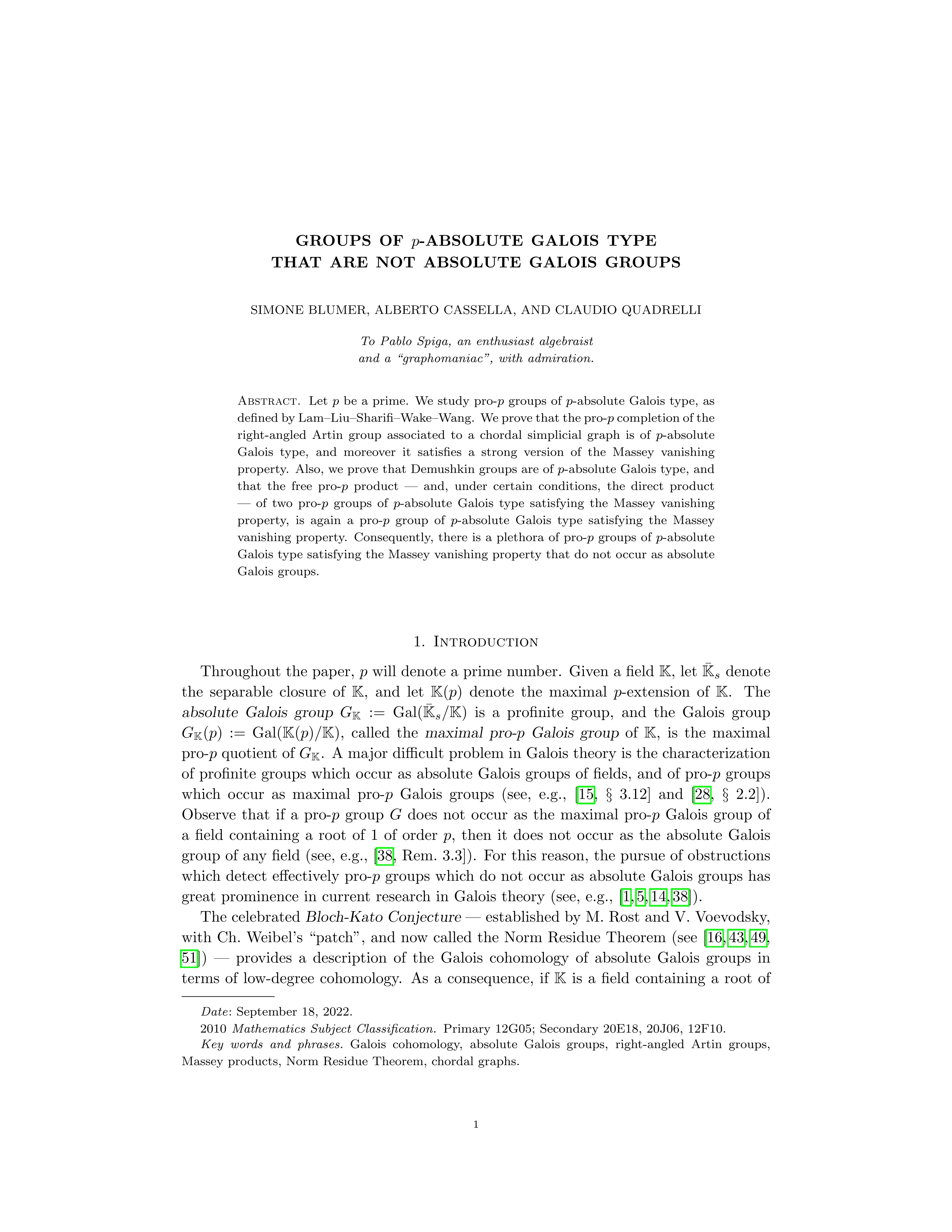 Groups of p-absolute Galois type that are not absolute Galois groups