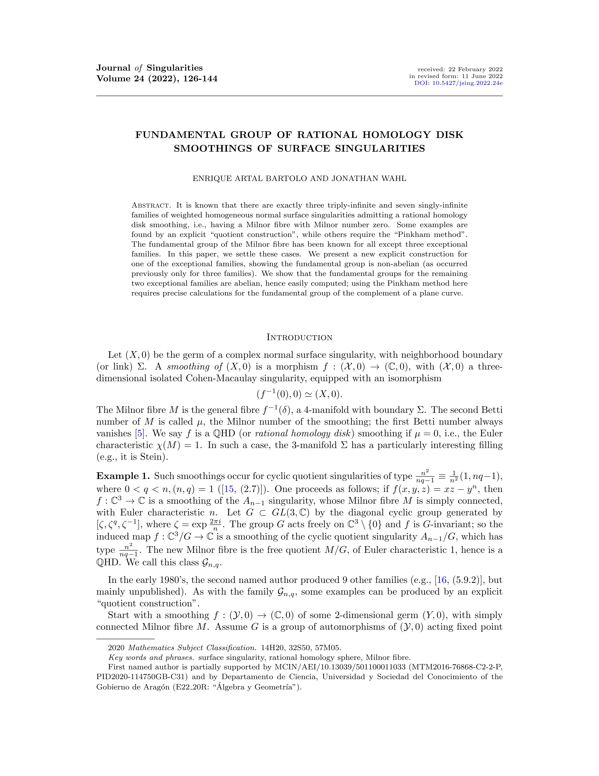 Fundamental Group of Rational Homology Disk Smoothings of Surface Singularities