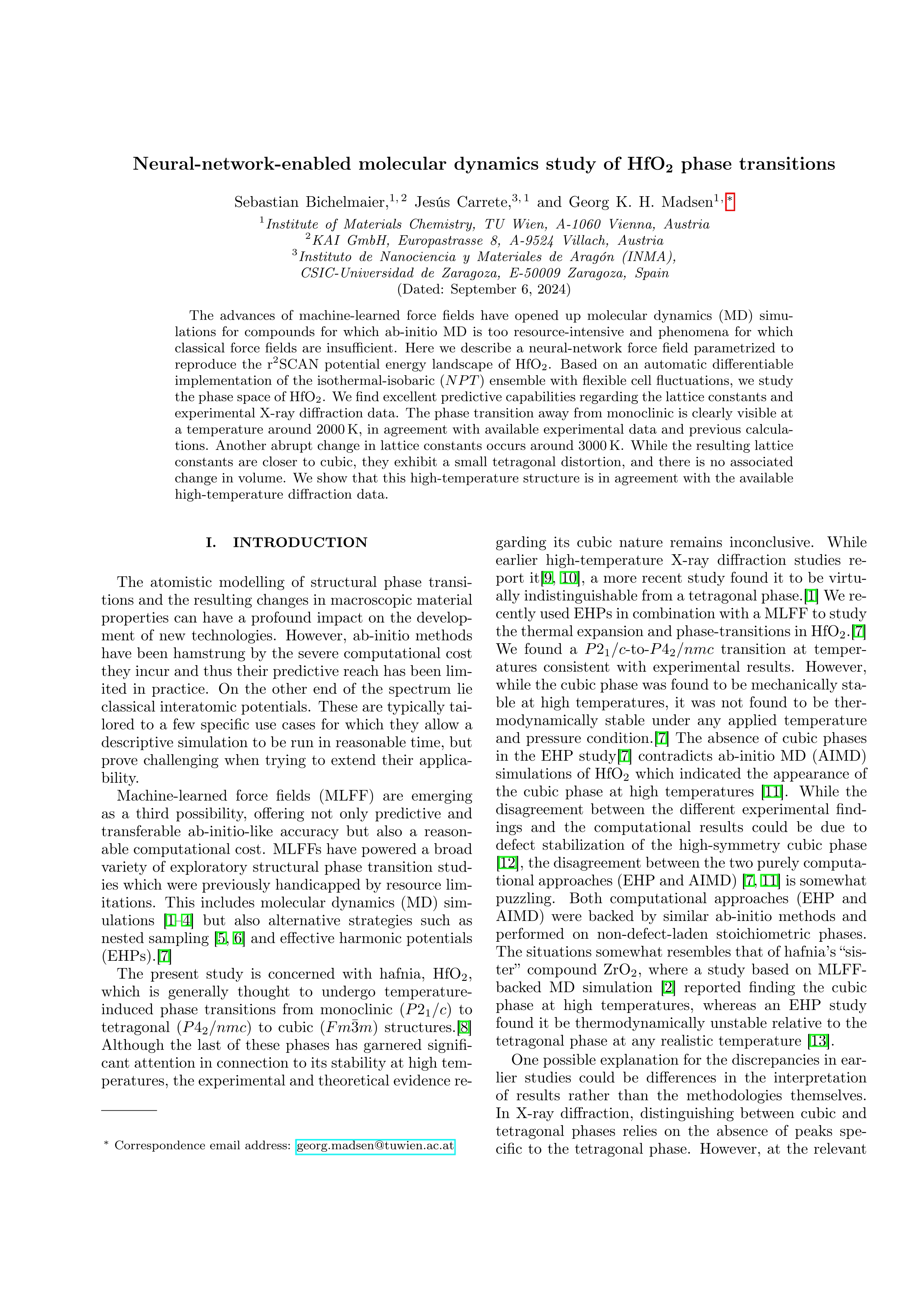 Neural-network-enabled molecular dynamics study of HfO2 phase transitions