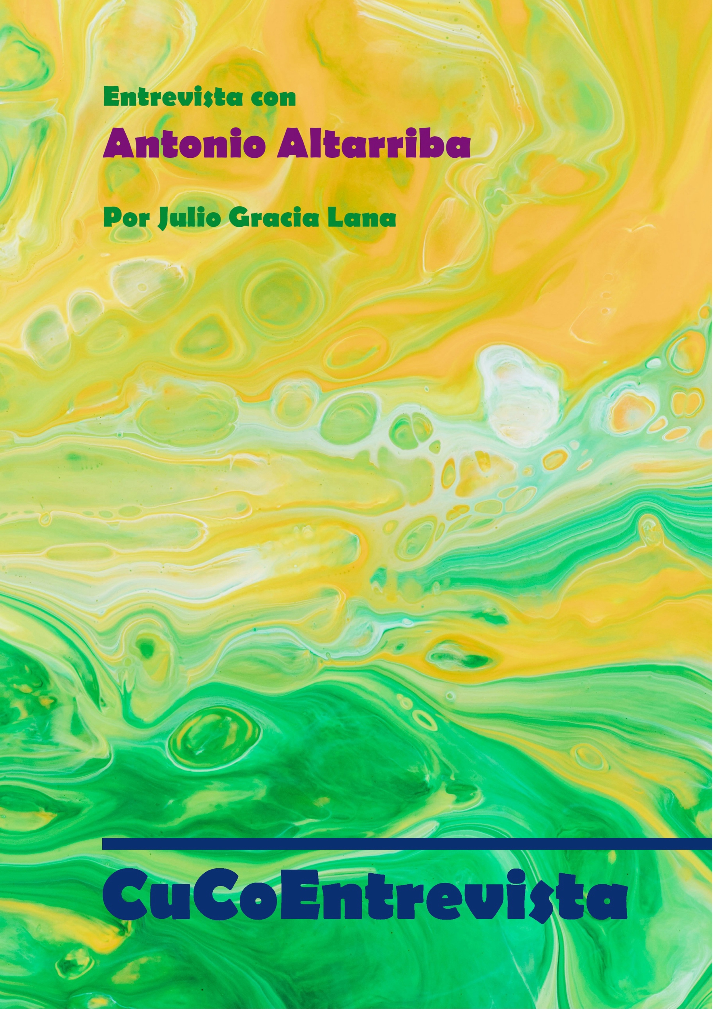 Conversación con Antonio Altarriba: Referente fundamental de la teoría del cómic en España