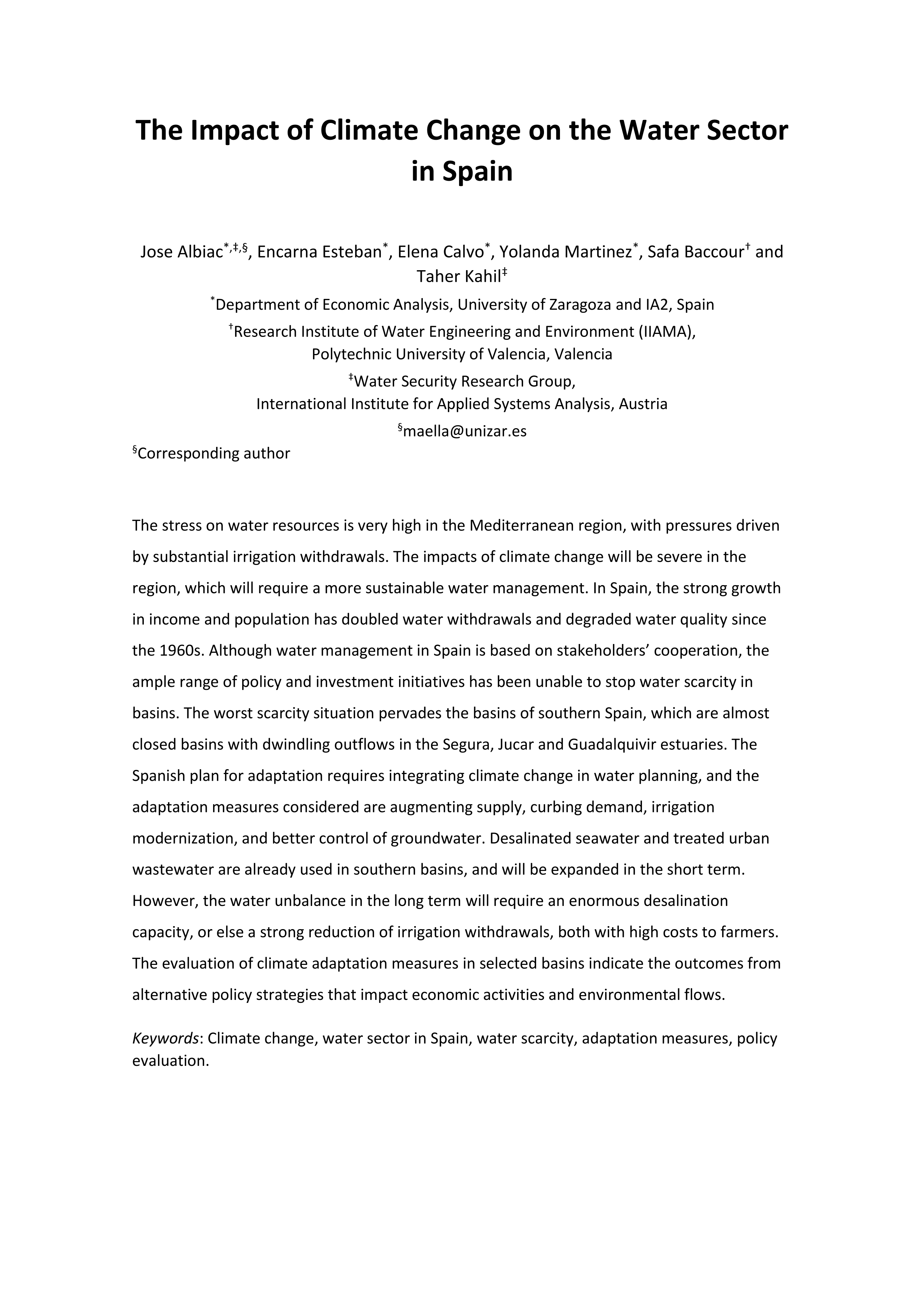 A case study of financing zero-emission power-to-gas technologies in Spain