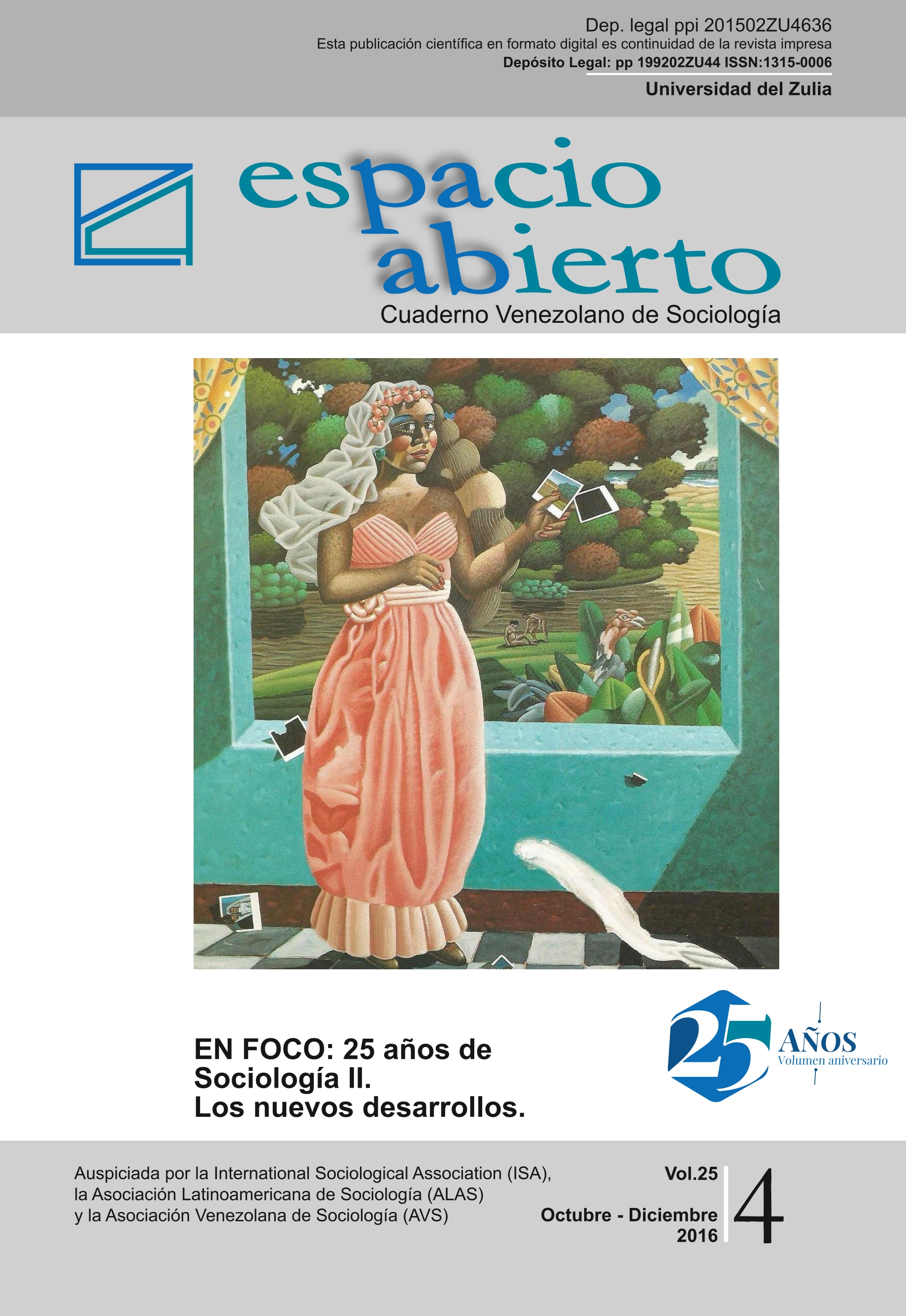 El abordaje sociológico de los imaginarios sociales en los últimos 20 años