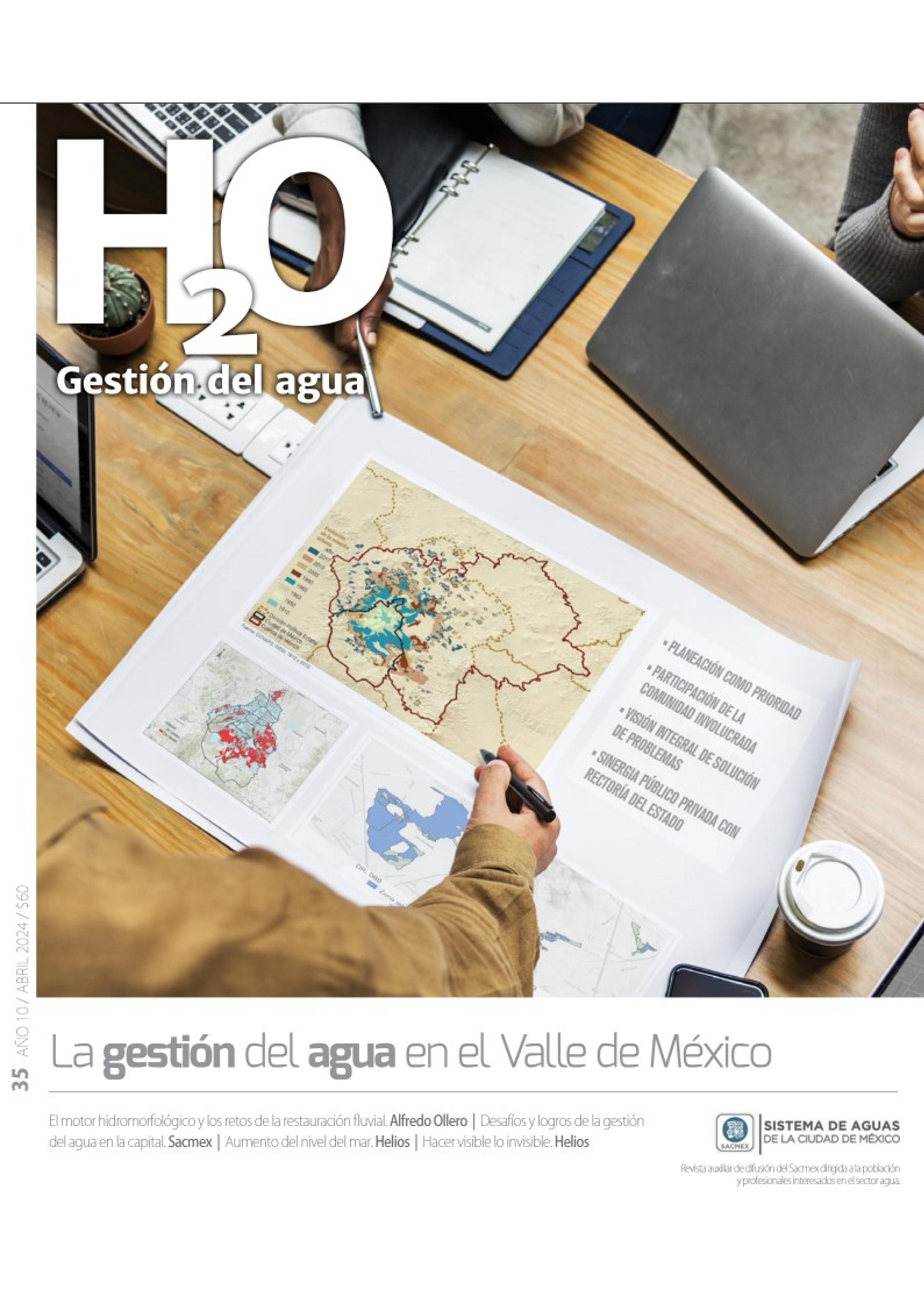 El motor hidromorfológico y los retos de la restauración fluvial