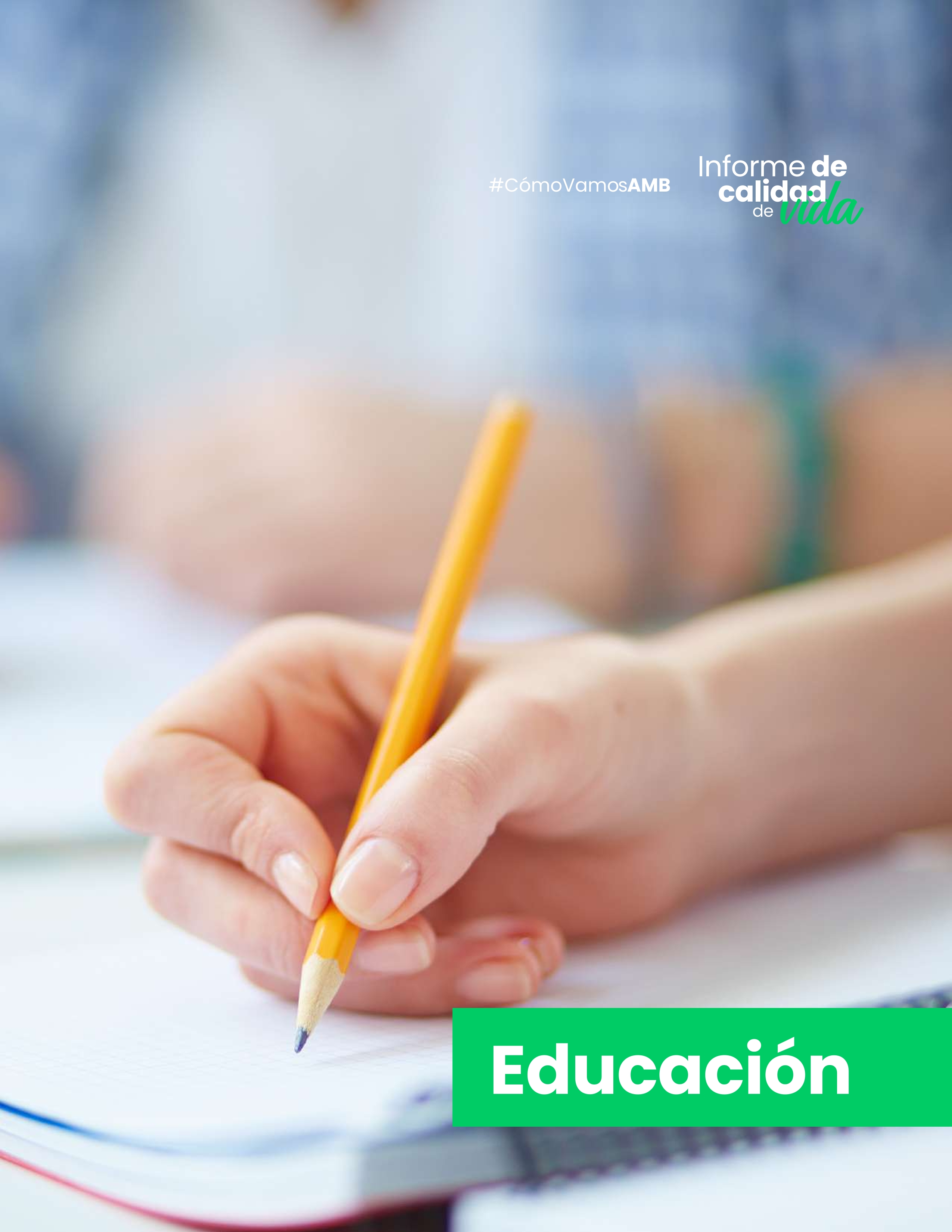 Cómo vamos en Educación