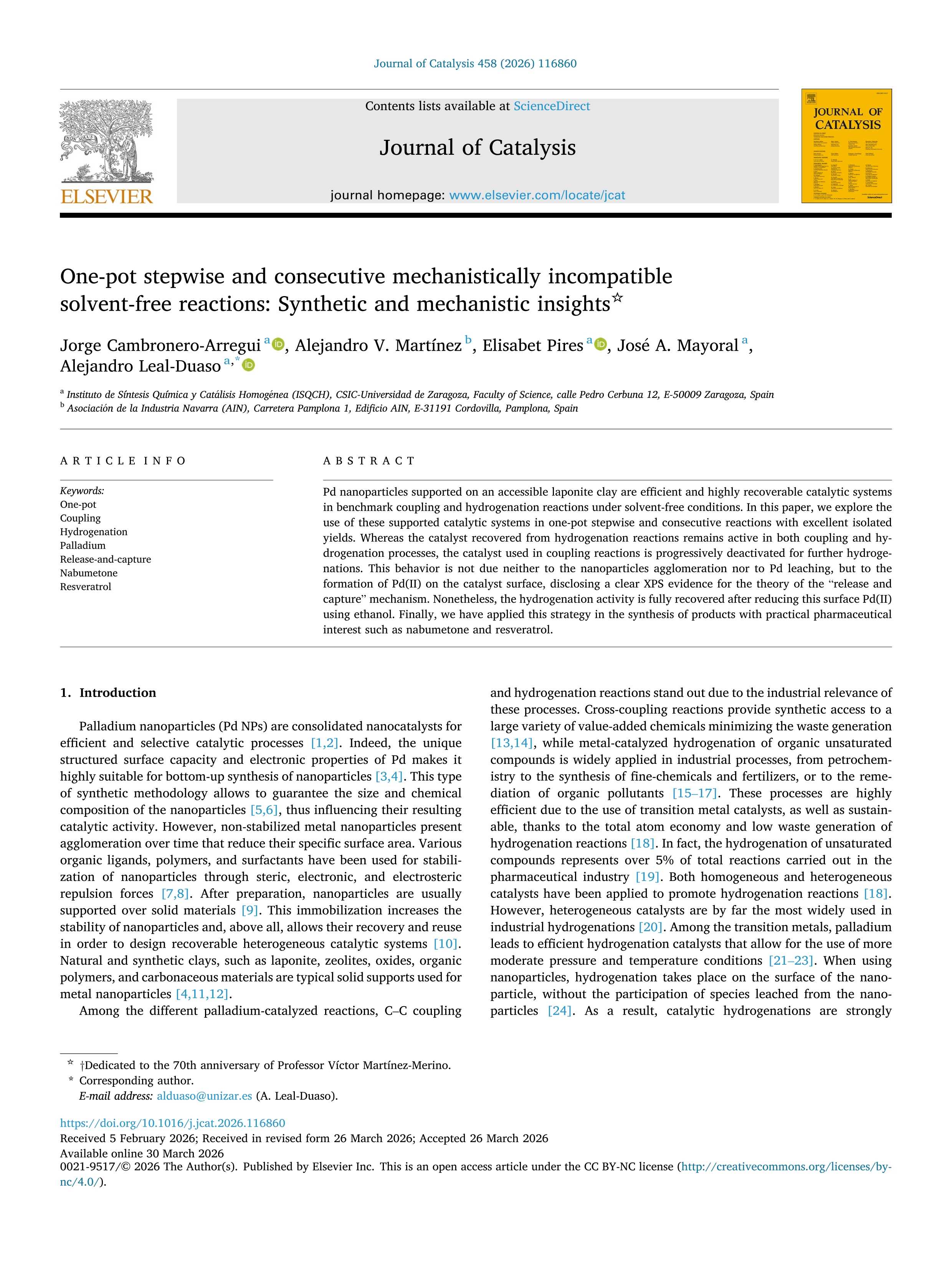 One-pot stepwise and consecutive mechanistically incompatible solvent-free reactions: Synthetic and mechanistic insights