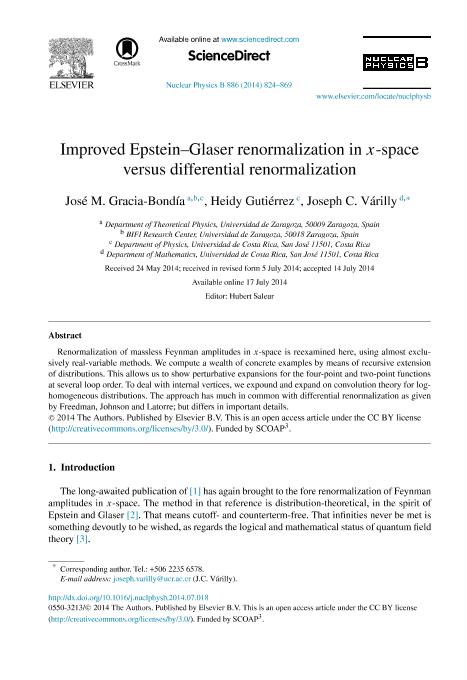 Improved Epstein-Glaser renormalization in x-space versus differential renormalization