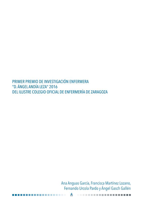 ¿Por qué debe una enfermera medir la calidad de vida de sus pacientes? Análisis de la calidad de vida