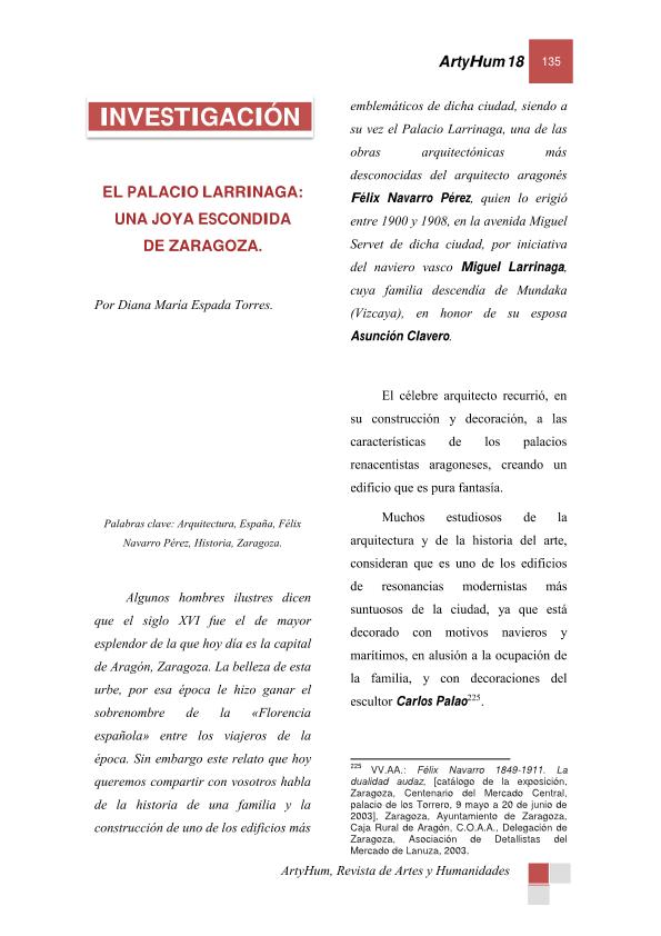 El Palacio Larrinaga: una joya escondida de Zaragoza