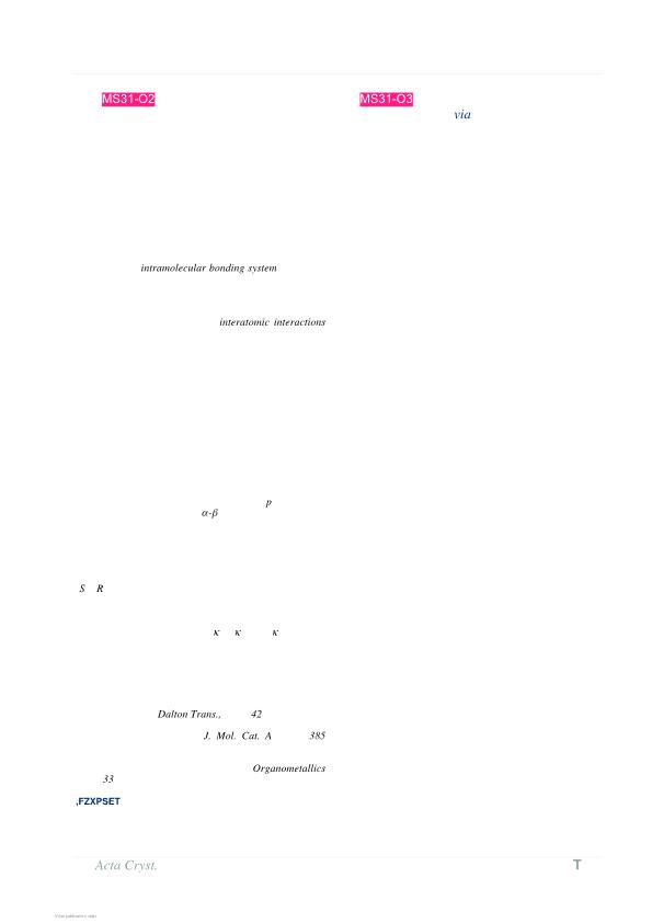 Intra- and inter-molecular interactions for the understanding of stereoselective catalytic properties of chiral metal complexes