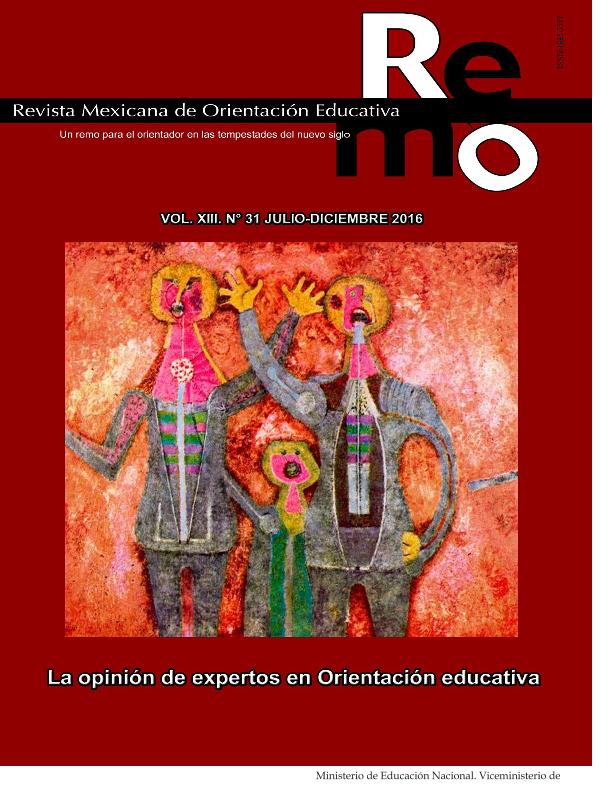 Fundamentos sobre la Orientación Profesional actual en la construcción de proyectos académico-profesionales