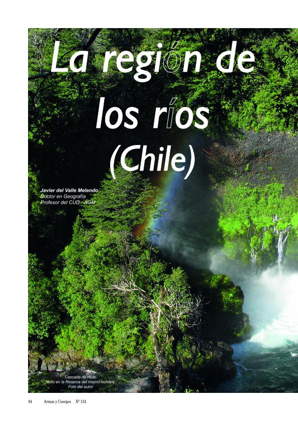 La región de los ríos (Chile)