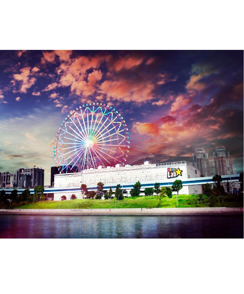 Un museo para un arte sin límites: Mori Building Digital Art Museum