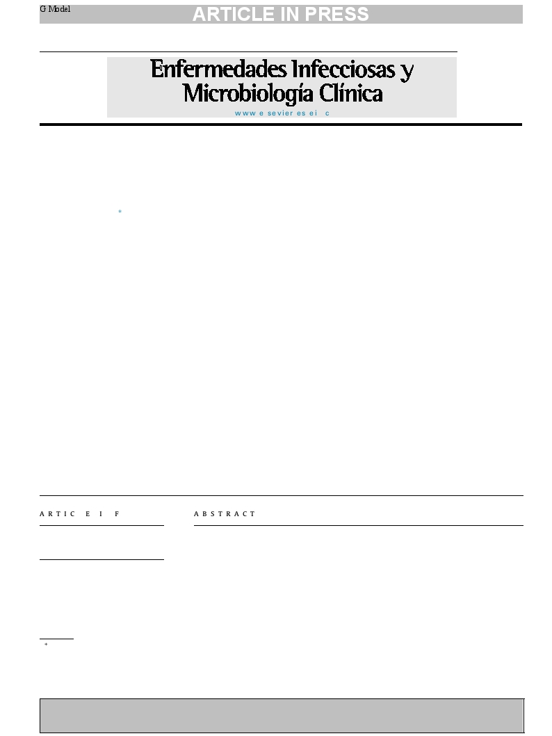 Recommendations of the Spanish Antibiogram Committee (COESANT) for selecting antimicrobial agents and concentrations for in vitro susceptibility studies using automated systems