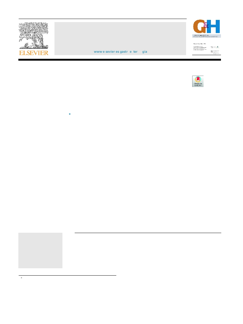 Recomendaciones del Grupo Español de Trabajo en Enfermedad de Crohn y Colitis Ulcerosa (GETECCU) sobre el tratamiento de pacientes con enfermedad inflamatoria intestinal asociada a espondiloartritis