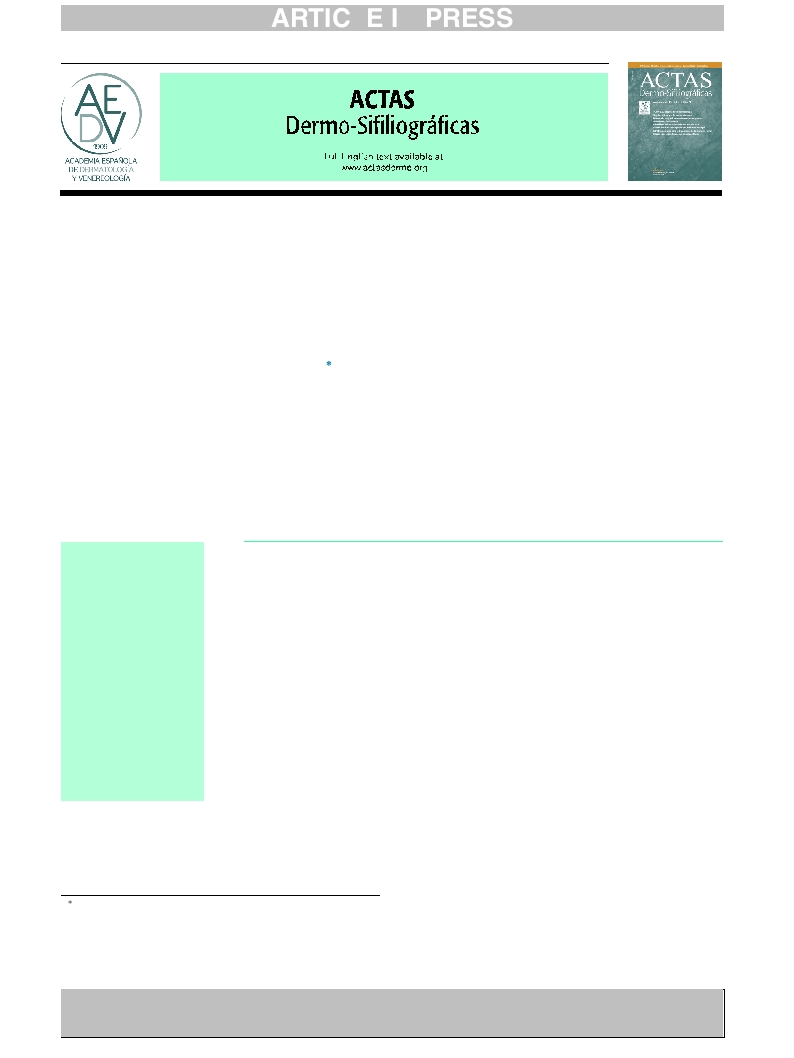 Efectividad del programa SolSano en los hábitos, conocimientos y actitudes en materia de fotoprotección de los universitarios