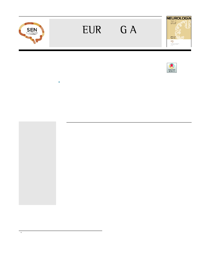Utilidad del electroencefalograma en el manejo de la epilepsia en el Servicio de Urgencias