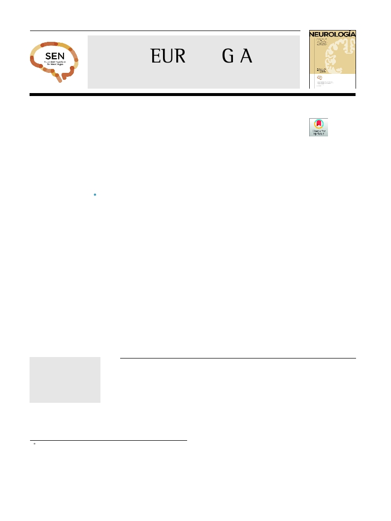 Cómo y cuándo derivar un paciente con cefalea secundaria y otros tipos de dolores craneofaciales desde Urgencias y Atención Primaria: recomendaciones del Grupo de Estudio de Cefaleas de la Sociedad Española de Neurología