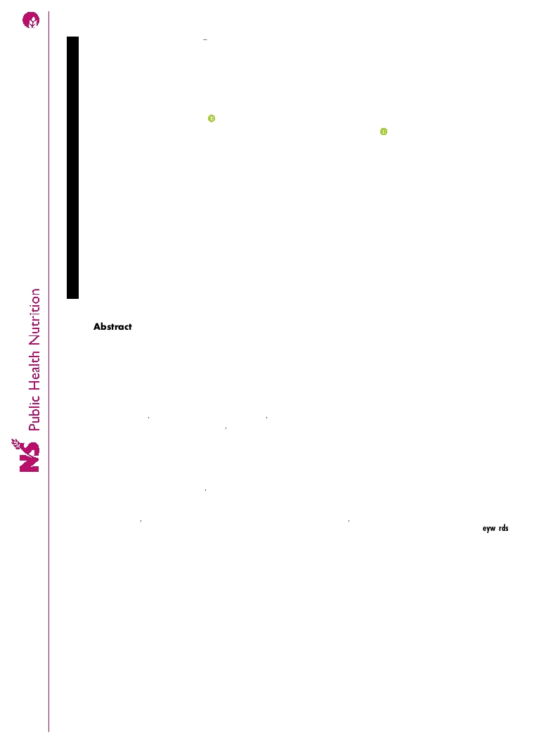 Reliability and validity of an FFQ for South American children and adolescents from the SAYCARE study