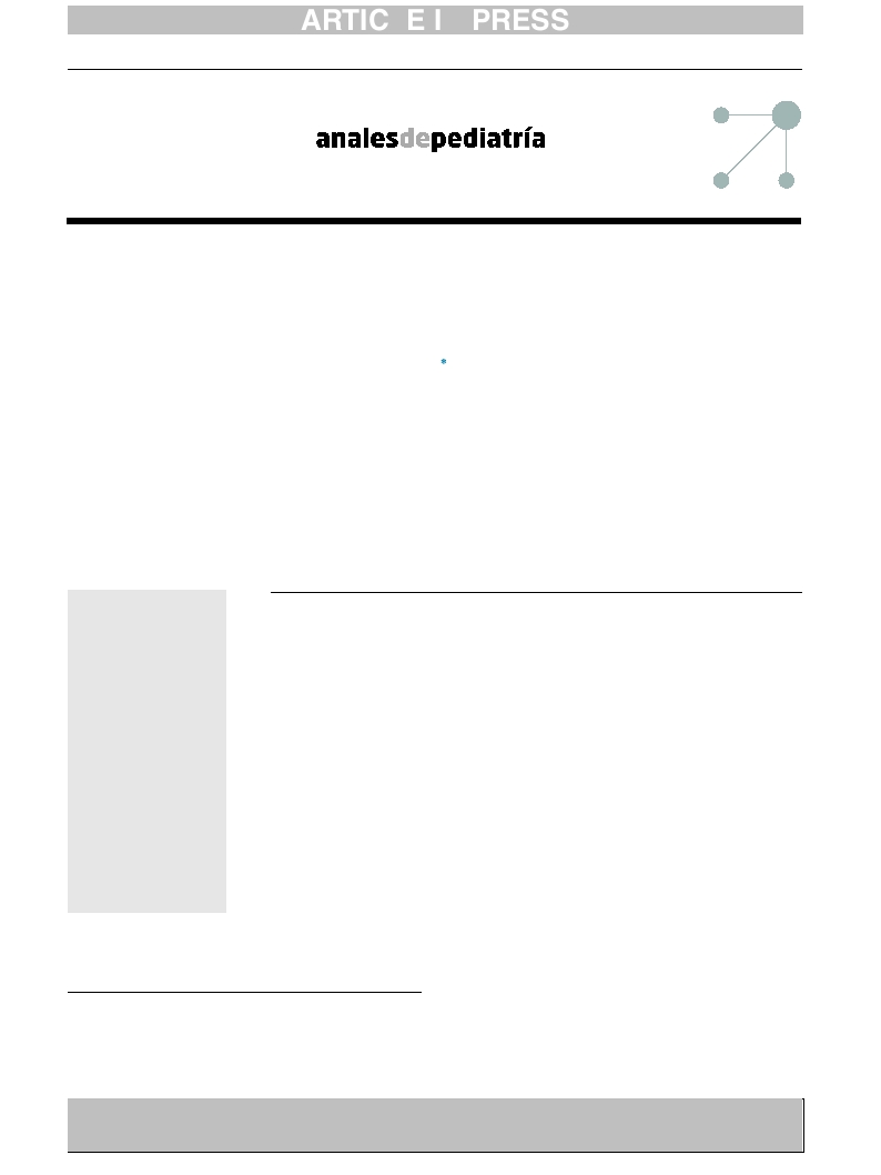 Carga del cuidador del paciente con parálisis cerebral moderada-grave: ¿influye el estado nutricional?