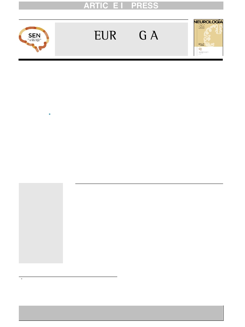 Tratamientos habituales utilizados en cefaleas, neuralgias y SARS-CoV-2. Posicionamiento del grupo de estudio de cefaleas de la Sociedad Española de Neurología