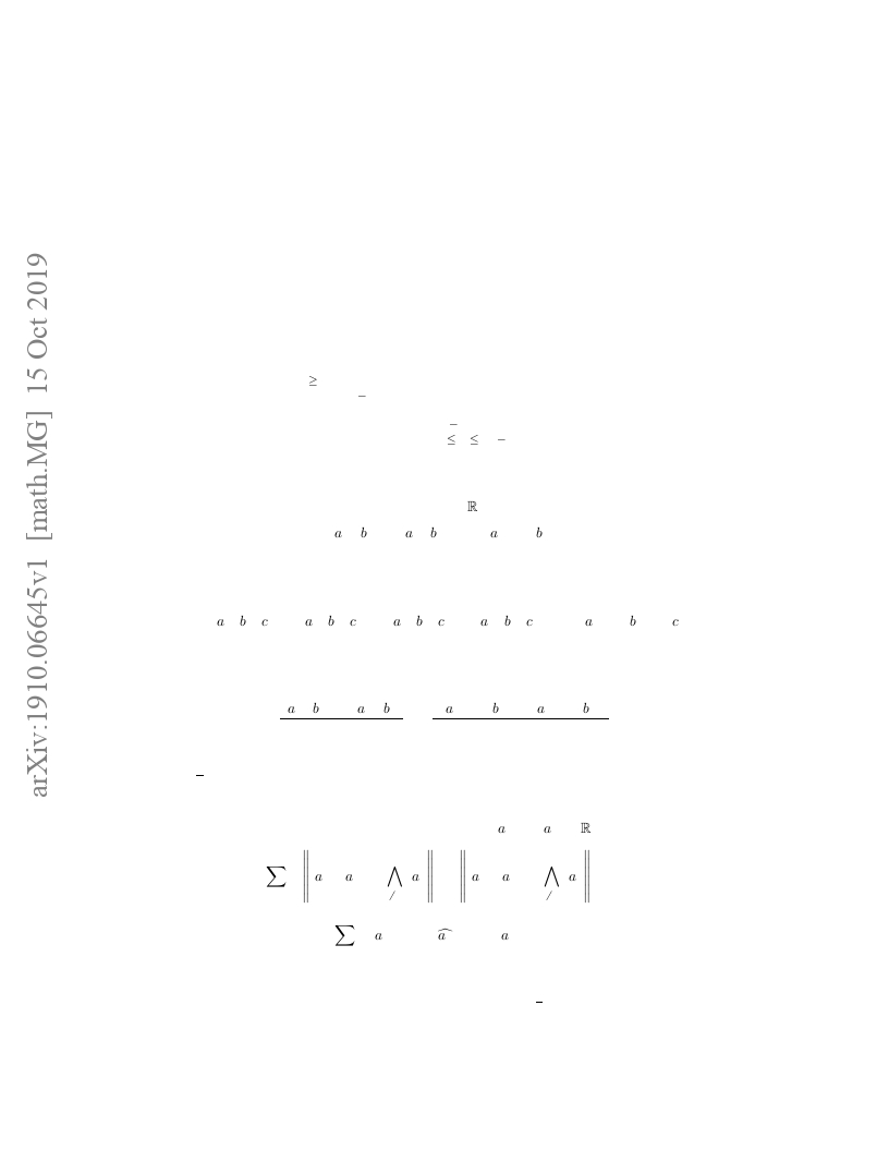 Further generalizations of the parallelogram law