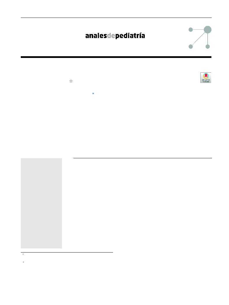 Primary immune thrombocytopenia: Experience of a specialised clinic