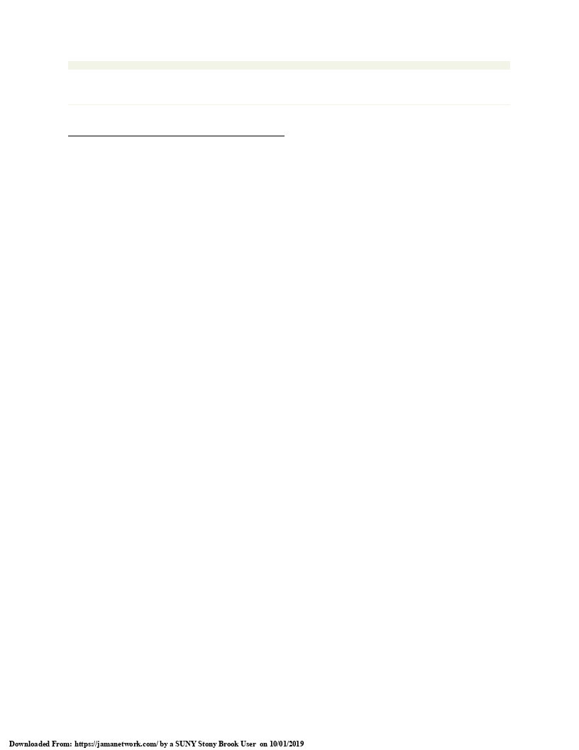 Role of Adherence to Enhanced Recovery After Surgery Programs in Mitigating Health Care Disparities Reply