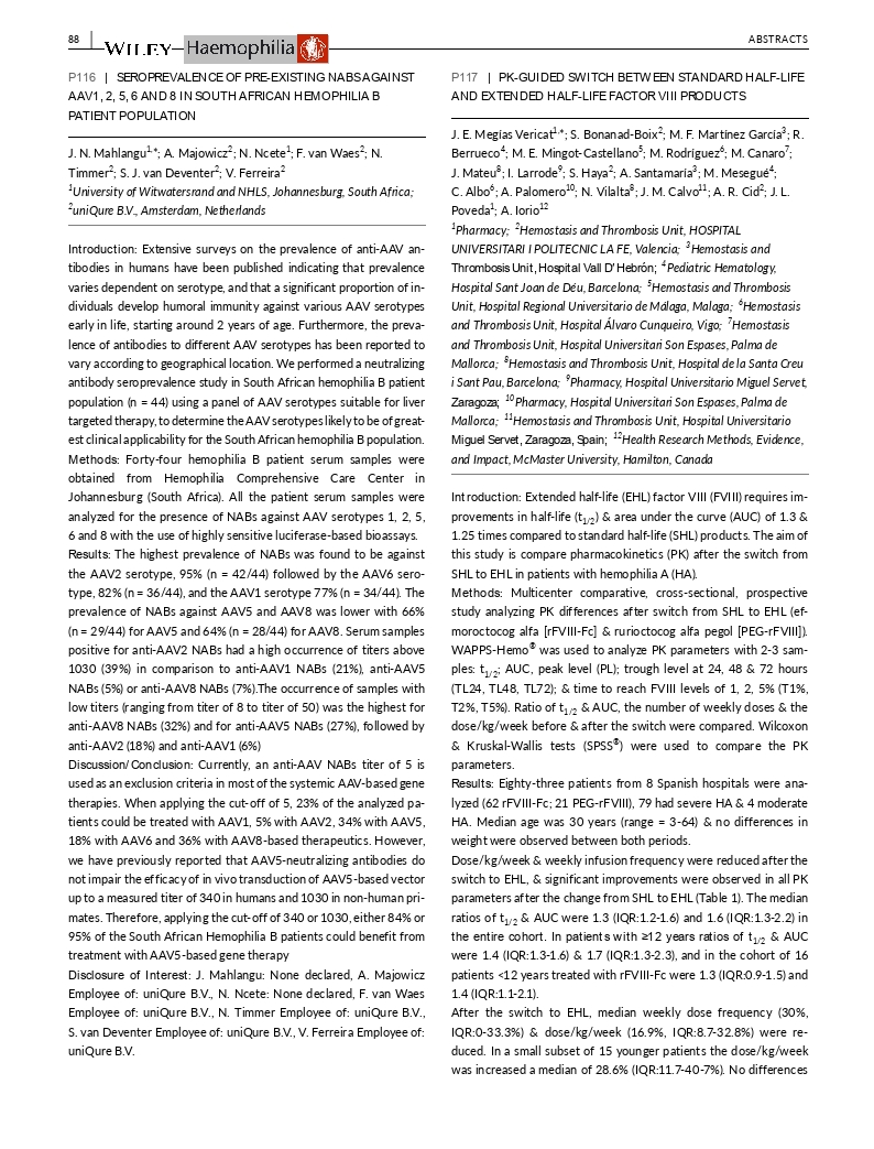 PK-guided switch between standard half-life and extended half-life factor VII products