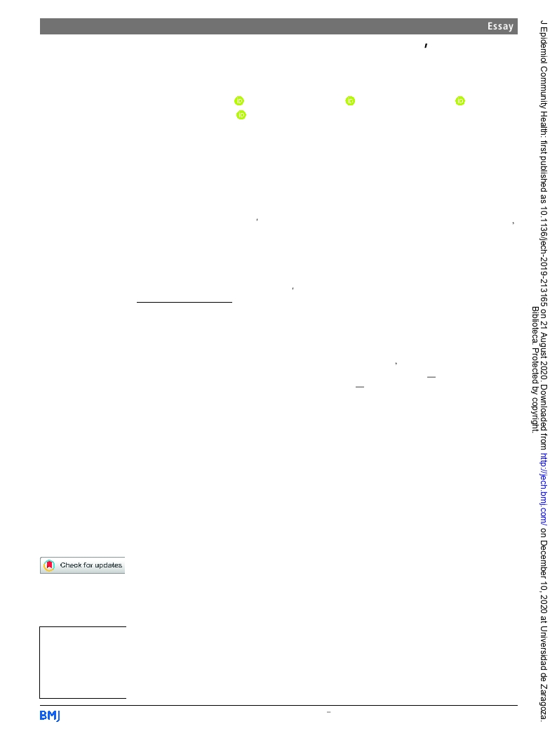 Advancing gender equ(al)ity, lifting mens health: Dealing with the spirit of our time