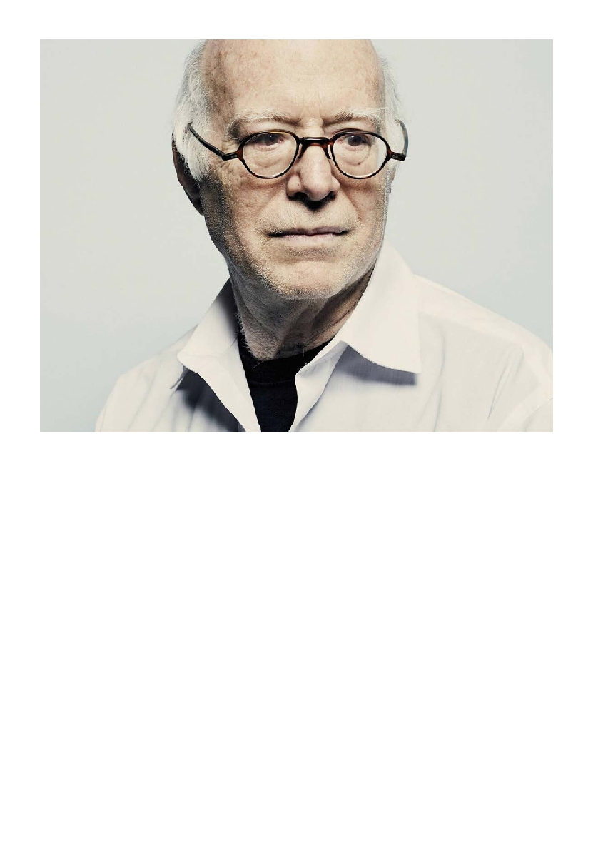 On the verge of the tactile. A conversation with Richard Sennett